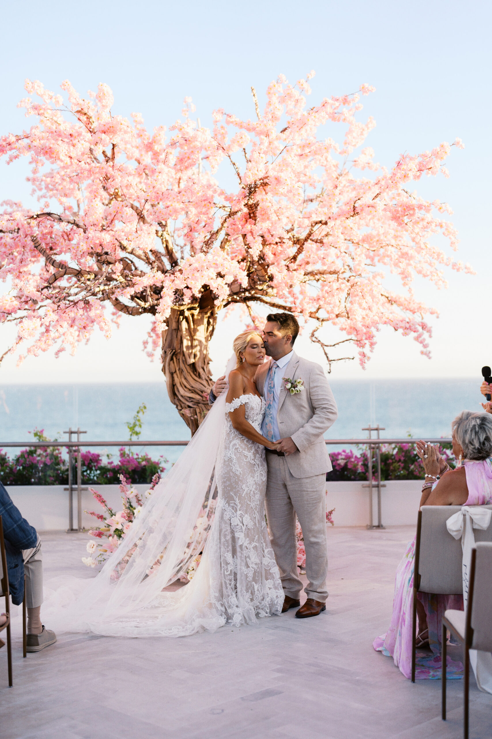 Paige & Gianfranco